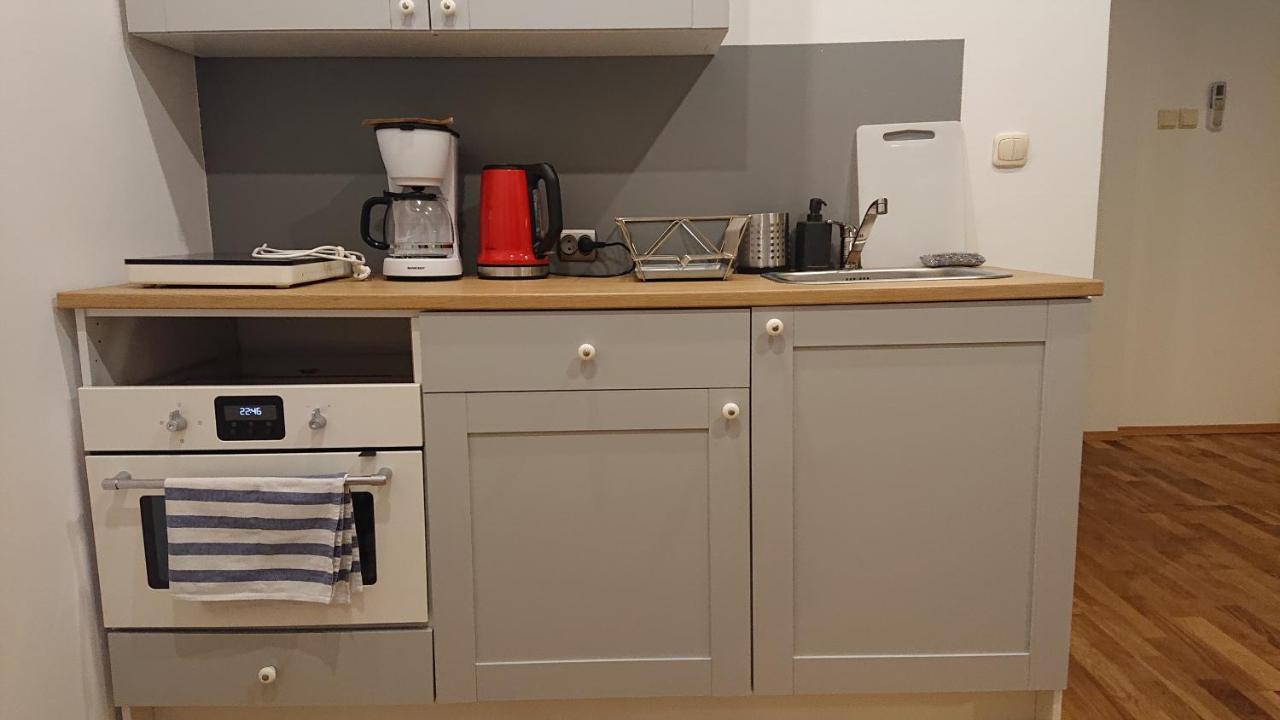 Dąbrowa Górnicza Apartamenty Nad Stonehenge מראה חיצוני תמונה